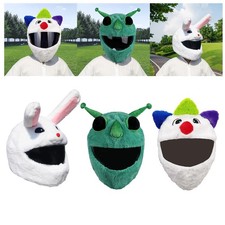 Copricasco per moto, adorabile