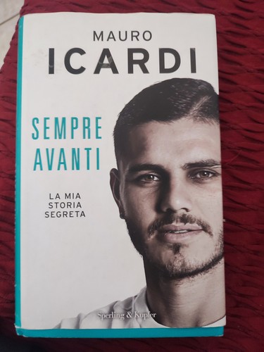 Libro mauro icardi - libro, "mauro