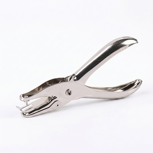 Pinza foratrice monoforo - foratrice,
