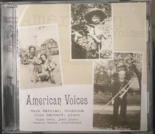 American voices mark - ‘american,