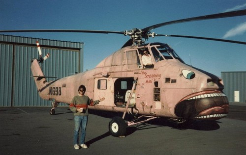 Elicottero sikorsky 58t - sikorsky, s-58t
