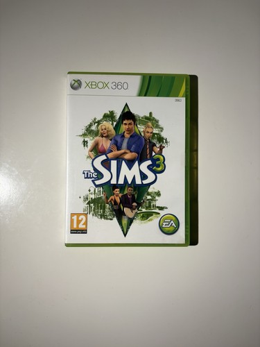 The sims xbox 360 - the, 3