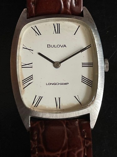 Orologio vintage bulova - orologio,