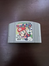 Mario party nintendo 64 - mario,