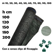 Telo ombreggiante con - telo, 90%