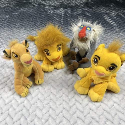 Disney leone peluche - disney,
