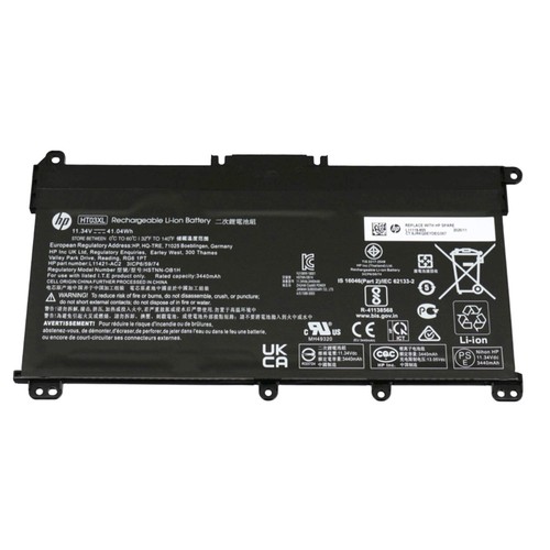 Batería original 41wh - original, hp