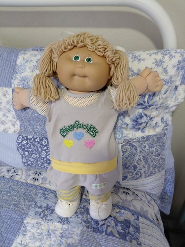 Classic 1985 cabbage - 1985,