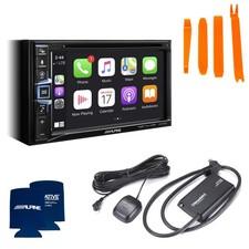 Alpine INE-W970HD Touchscreen