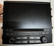 Autoradio originale Porsche