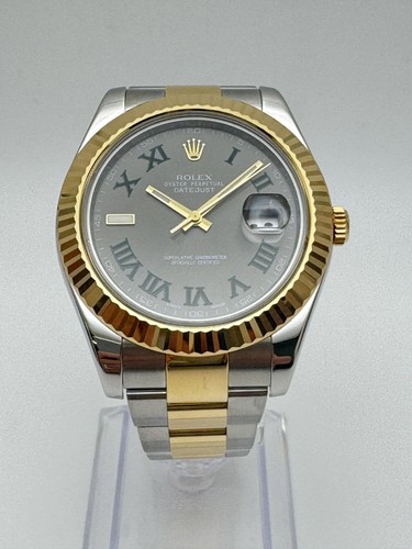 Rolex datejust mm 116333 - datejust,