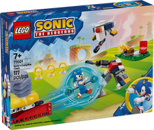 LEGO SONIC 77001 - DUELLO AL