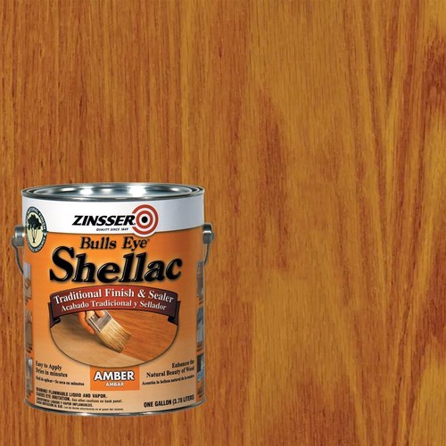 Zinsser bulls eye gloss ambra - eye,
