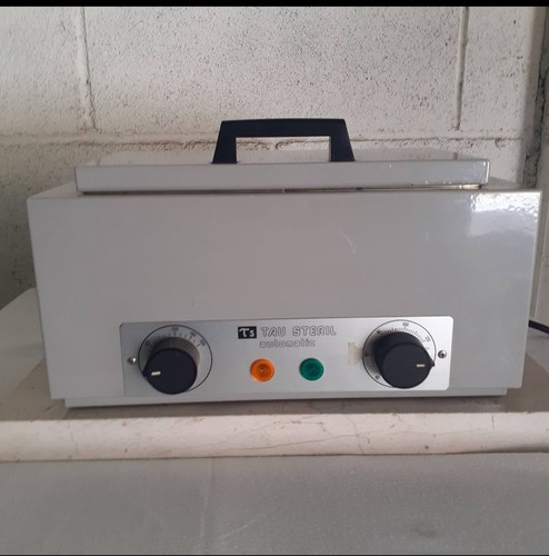 Sterilizzatore tau steril - sterilizzatore,