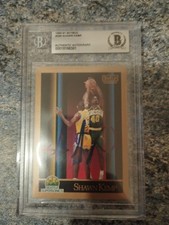 Shawn Kemp 1990-91 SkyBox #268