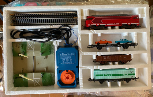 Lima set trenino elettrico con - trenino,