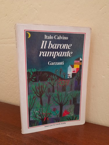 Italo calvino barone - italo, il
