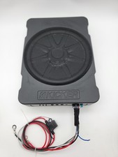 Kicker 51HS10 Hideaway 10