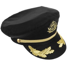  Cappello Cosplay Capitano