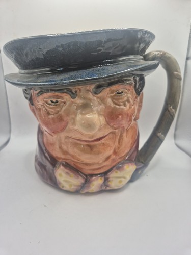 Royal doulton vintage toby - vintage,
