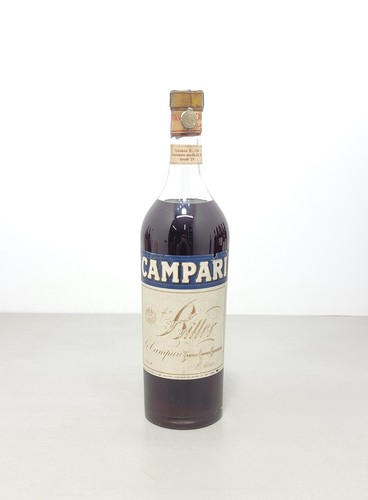 Campari bitter 1930s fratelli - campari,
