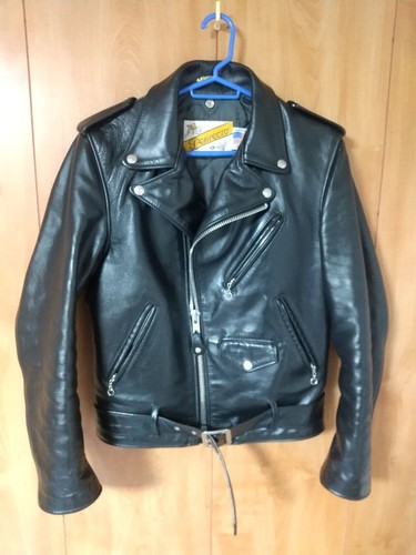 Giacca schott perfecto 618 - giacca,