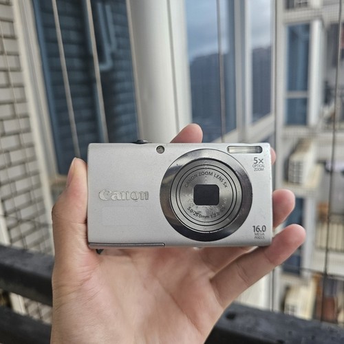 Canon powershot a2300 - canon,