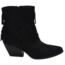 Tronchetto camperos donna in