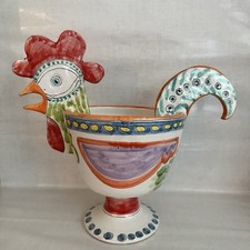 Fioriera grande consolle pollo