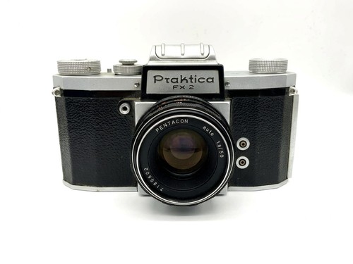 Praktica fx2 35mm - praktica, kw