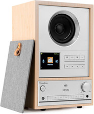 Canzo - Radio DAB, Radio Internet Con Wi-Fi E Bluetooth 5.3, Radio Digitale, Rad