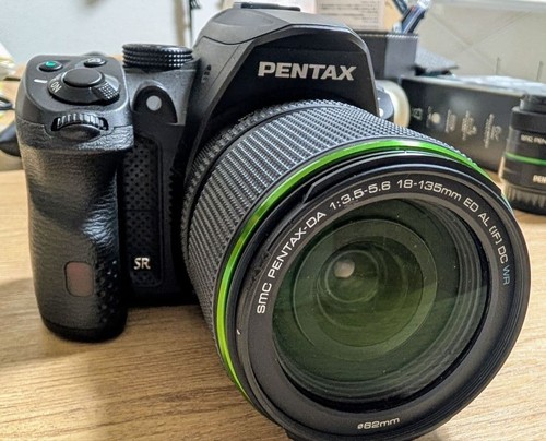 Corpo pentax smc - corpo, 30