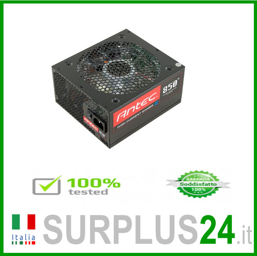 Alimentatore antec high - alimentatore,