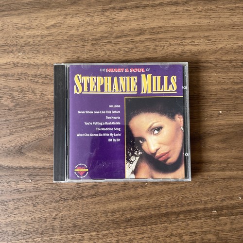 The heart soul cd - the,
