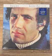 LUCIO BATTISTI Images LP