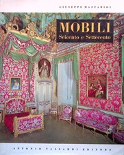 Mobili italiani del Seicento e