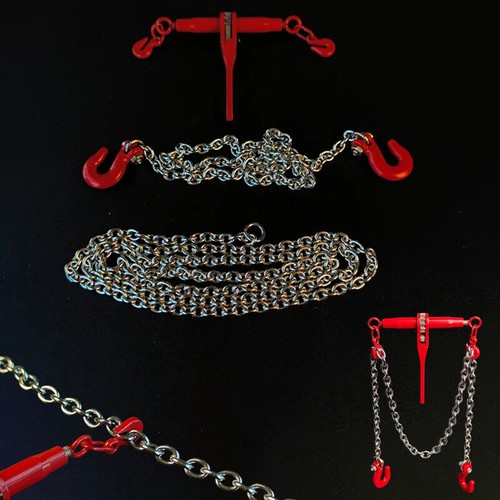 Set lron tendicatena fisso - lron,