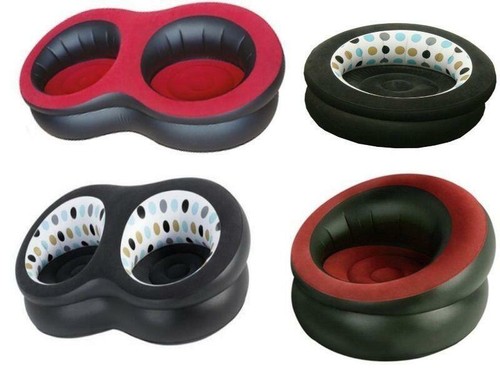 Poltrona gonfiabile singola - gonfiabile,