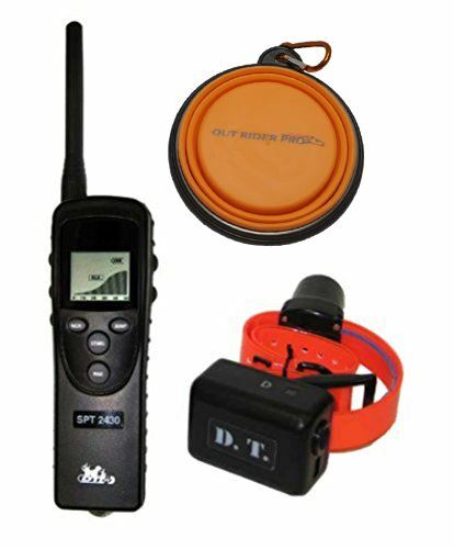Super pro remote dog trainer - remote,