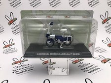 DIE CAST PASSIONE MOTORINI "