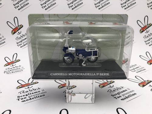 Die cast passione motorini - cast, "