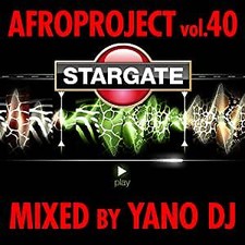 AFRO PROJECT VOL.40 BY DJ YANO -USATO CD