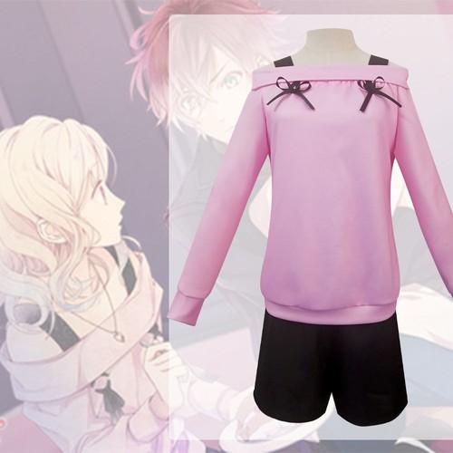 Costume cosplay diabolik - costume,