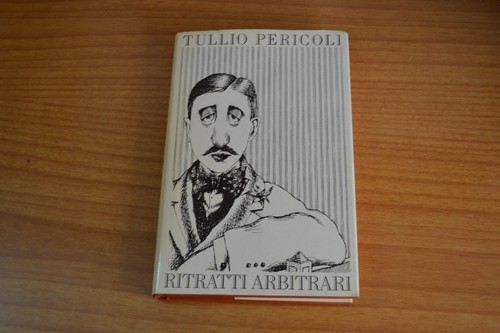 Tullio pericoli ritratti - pericoli,