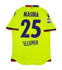 MAGLIA fc bologna macron