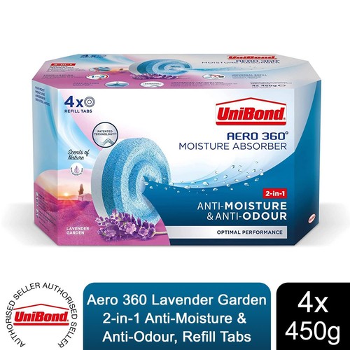 Unibond aero 360 assorbitore - 360°,