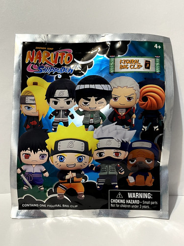 Naruto shippuden serie borsa - 3,