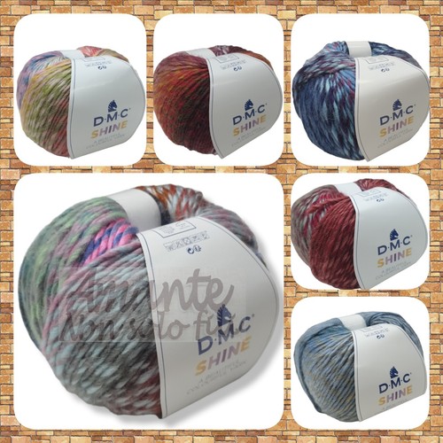 Nuovi arrivi dmc shine - arrivi,