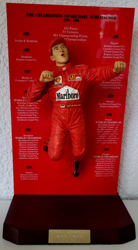 Figurina endurance 9 - figurina,
