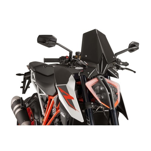 Cupolino puig naked sport - puig,